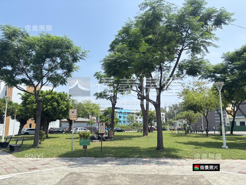 近興達港商業用地持分土地房屋室內格局與周邊環境