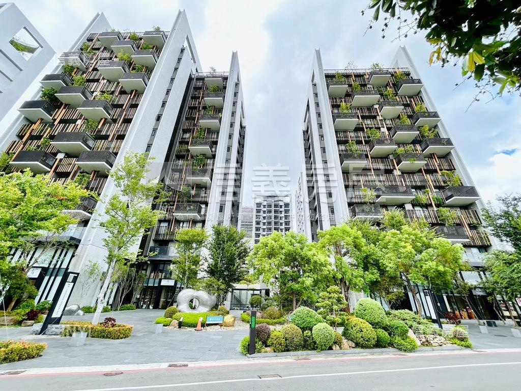 鉅虹森美館房屋室內格局與周邊環境