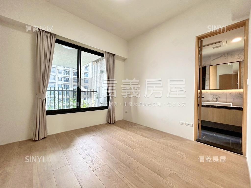 鉅虹森美館房屋室內格局與周邊環境