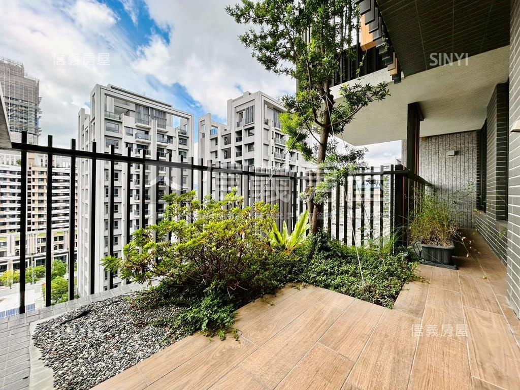 鉅虹森美館房屋室內格局與周邊環境