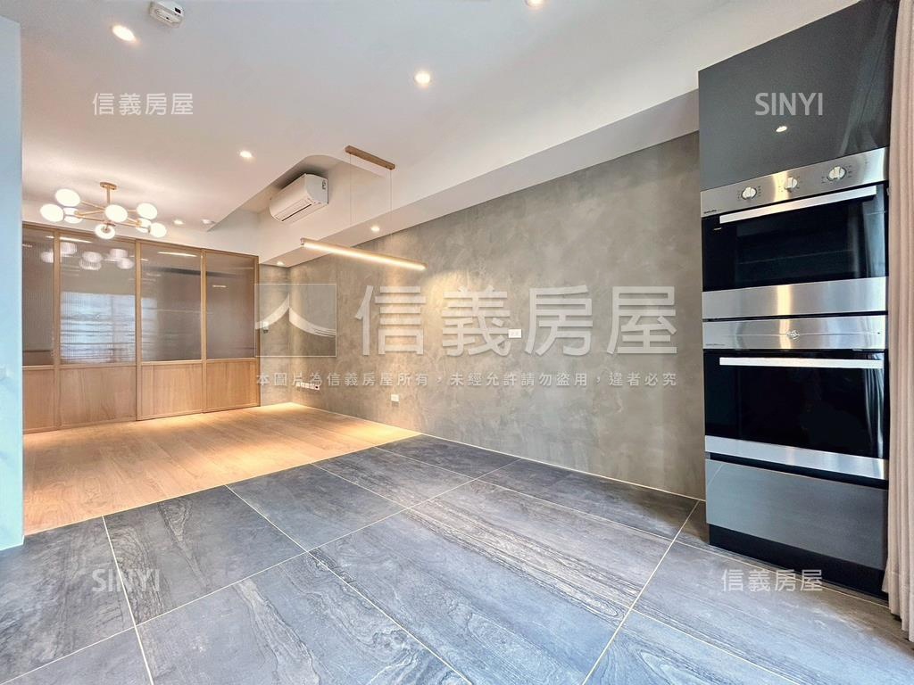 鉅虹森美館房屋室內格局與周邊環境