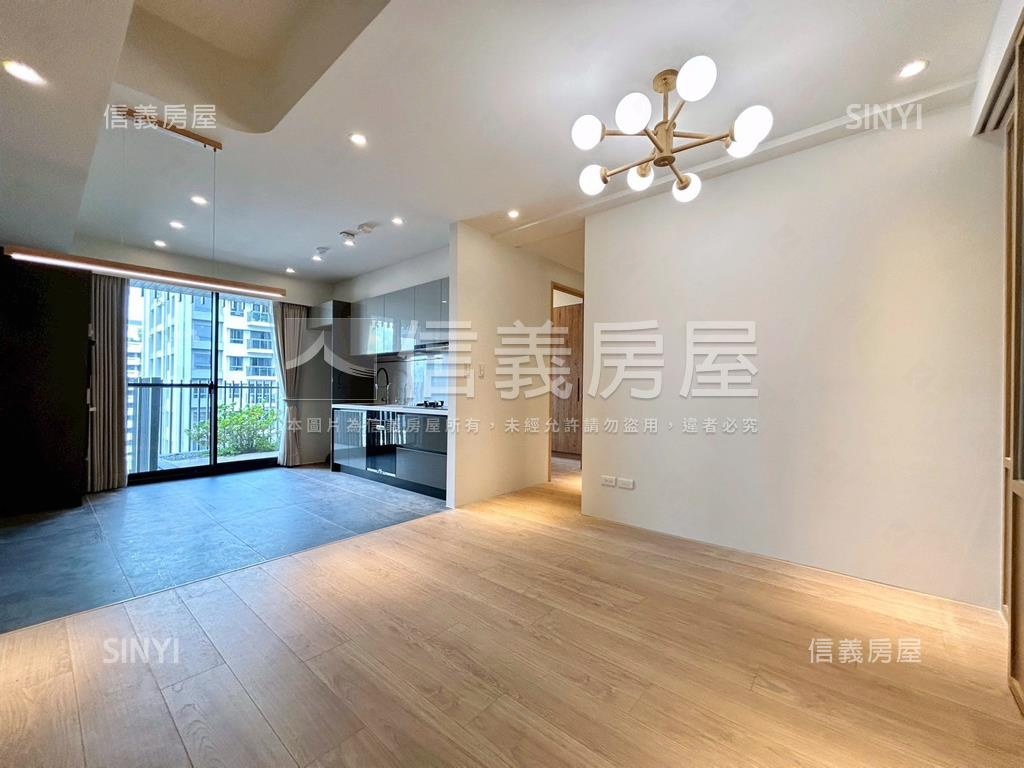 鉅虹森美館房屋室內格局與周邊環境