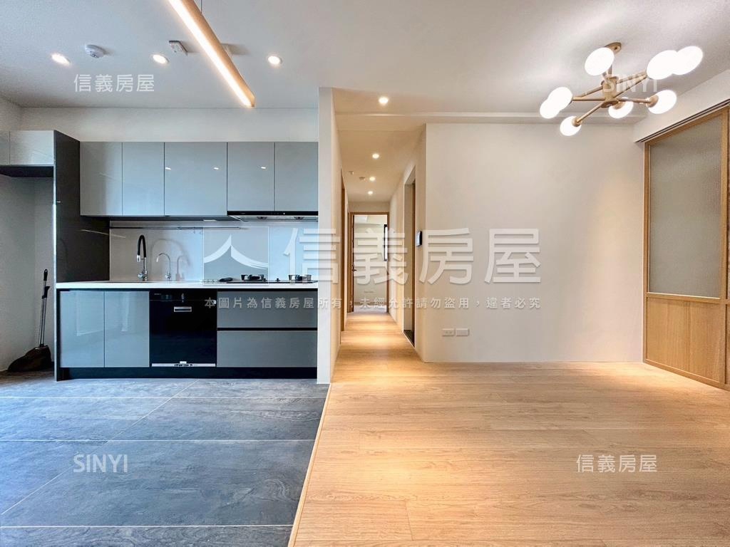 鉅虹森美館房屋室內格局與周邊環境