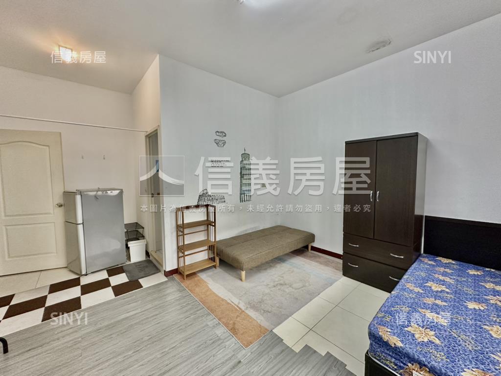 北區近親親戲院優質收租宅房屋室內格局與周邊環境