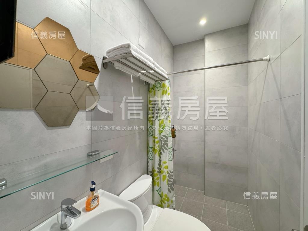 急售逢甲水湳全棟整理透套房屋室內格局與周邊環境
