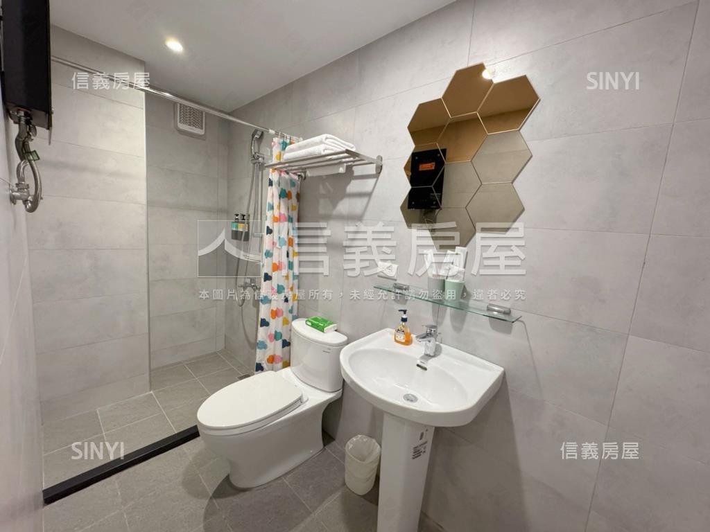 急售逢甲水湳全棟整理透套房屋室內格局與周邊環境