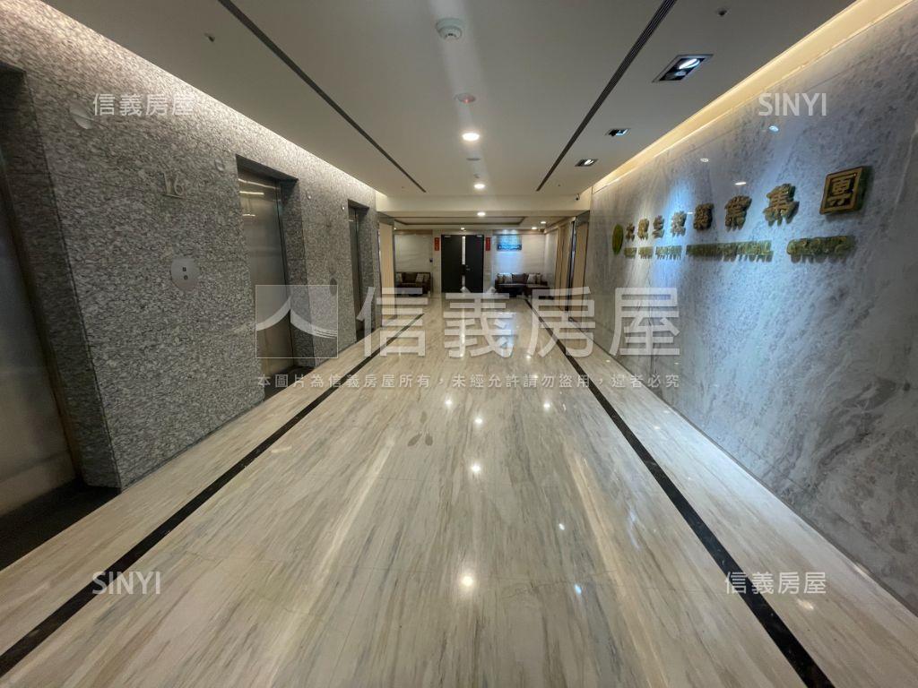 Ｔ２企業總部整層房屋室內格局與周邊環境