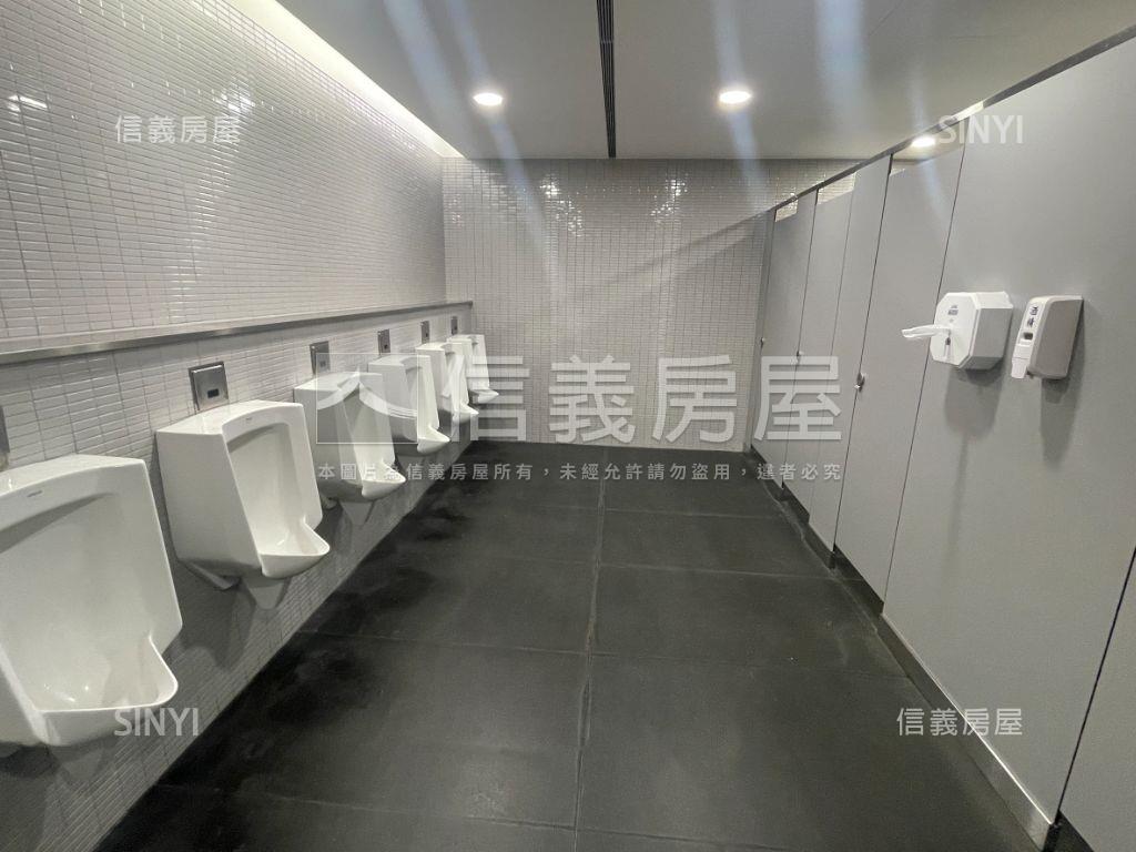 Ｔ２企業總部整層房屋室內格局與周邊環境