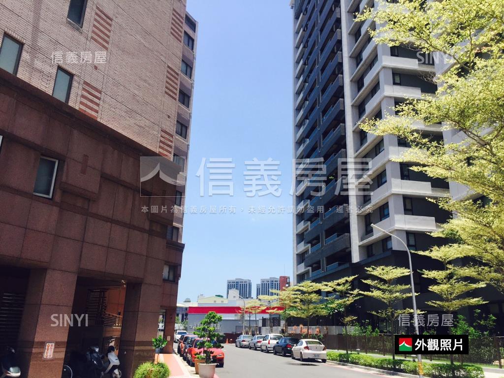 國泰萊茵三房平車房屋室內格局與周邊環境