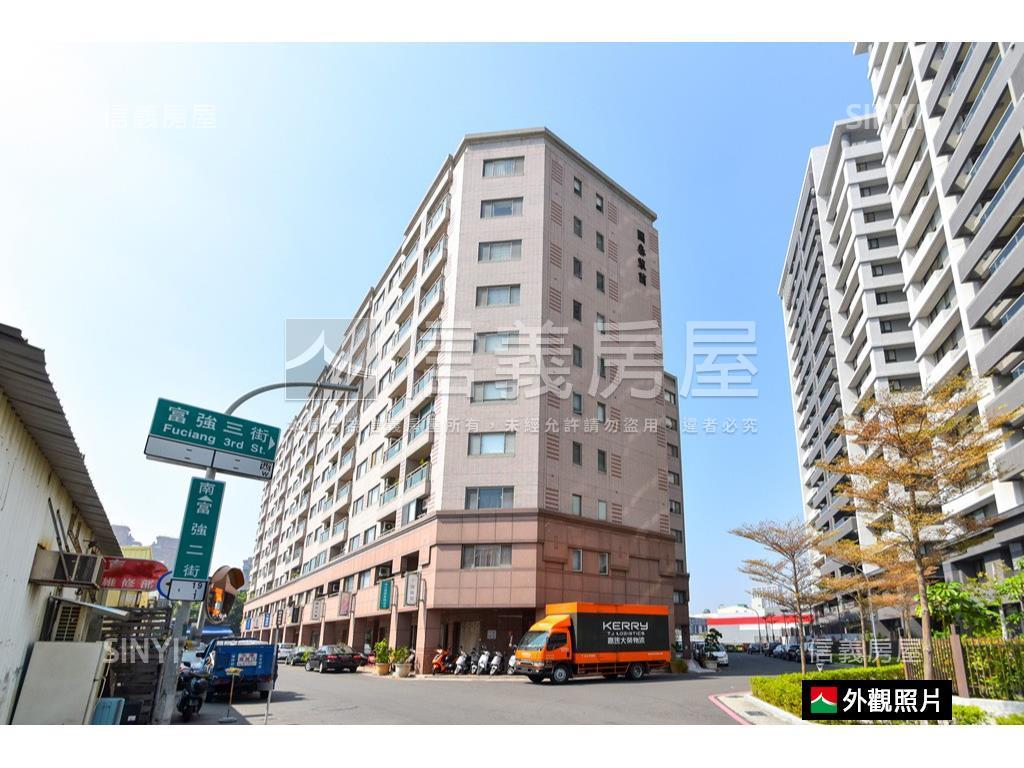 國泰萊茵三房平車房屋室內格局與周邊環境