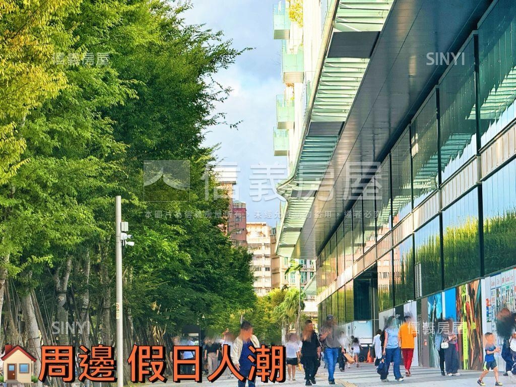 【新接】松菸大巨蛋金店房屋室內格局與周邊環境