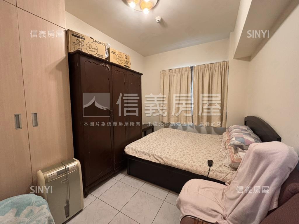 哈佛河景三房有車位房屋室內格局與周邊環境