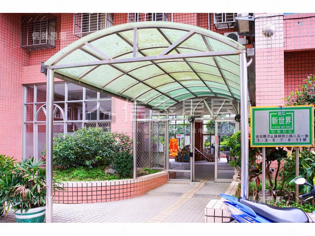 哈佛河景三房有車位房屋室內格局與周邊環境