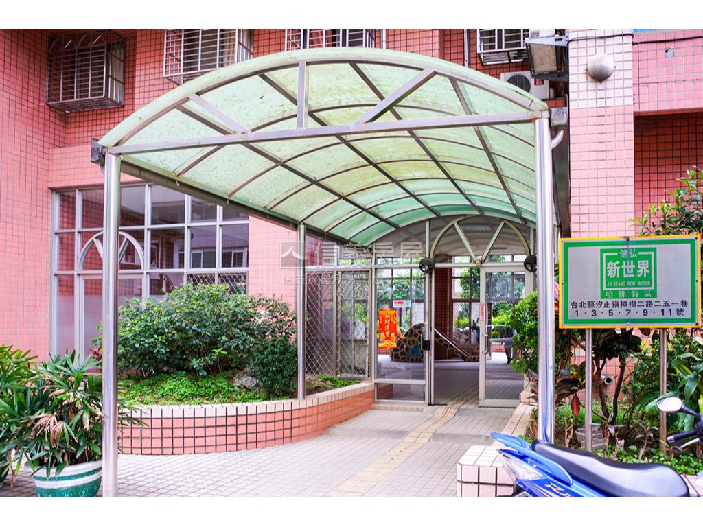 哈佛河景三房有車位房屋室內格局與周邊環境