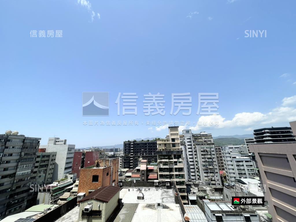 基泰之星高樓景觀２房車位房屋室內格局與周邊環境