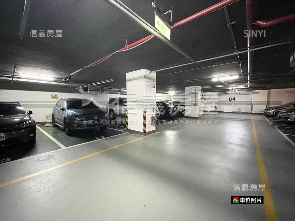 基泰之星高樓景觀２房車位房屋室內格局與周邊環境