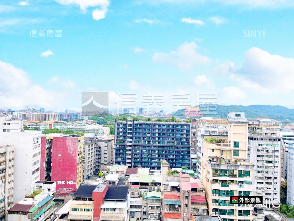 基泰之星高樓景觀２房車位房屋室內格局與周邊環境