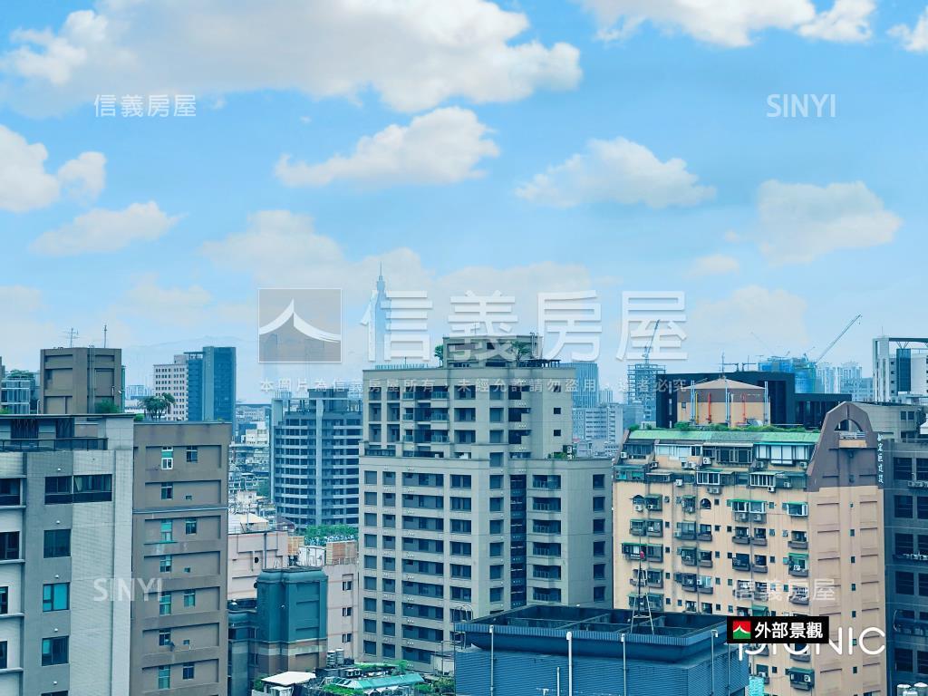 基泰之星高樓景觀２房車位房屋室內格局與周邊環境