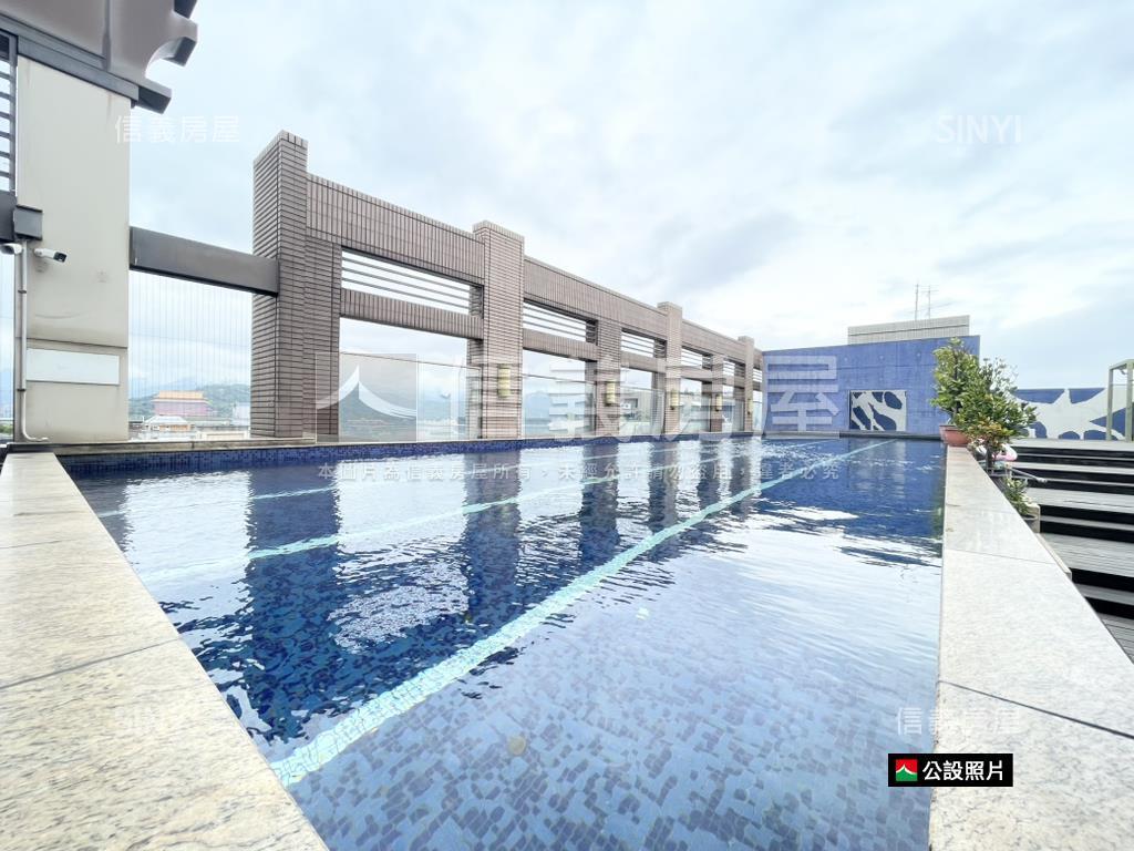 基泰之星高樓景觀２房車位房屋室內格局與周邊環境