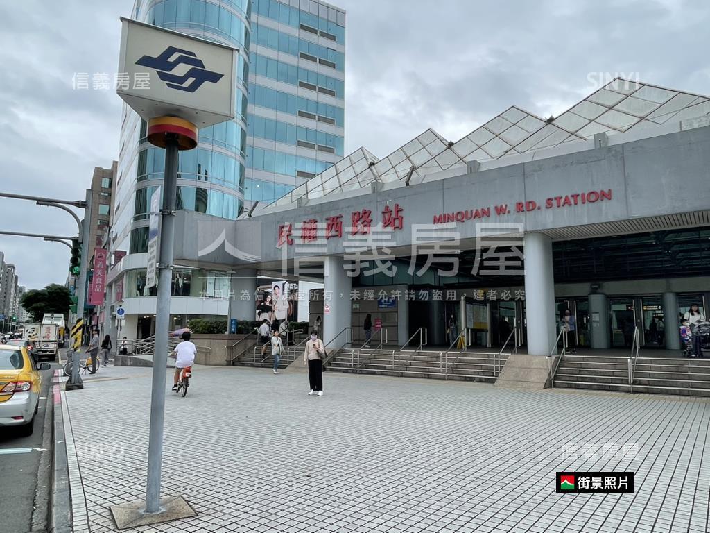 基泰之星高樓景觀２房車位房屋室內格局與周邊環境