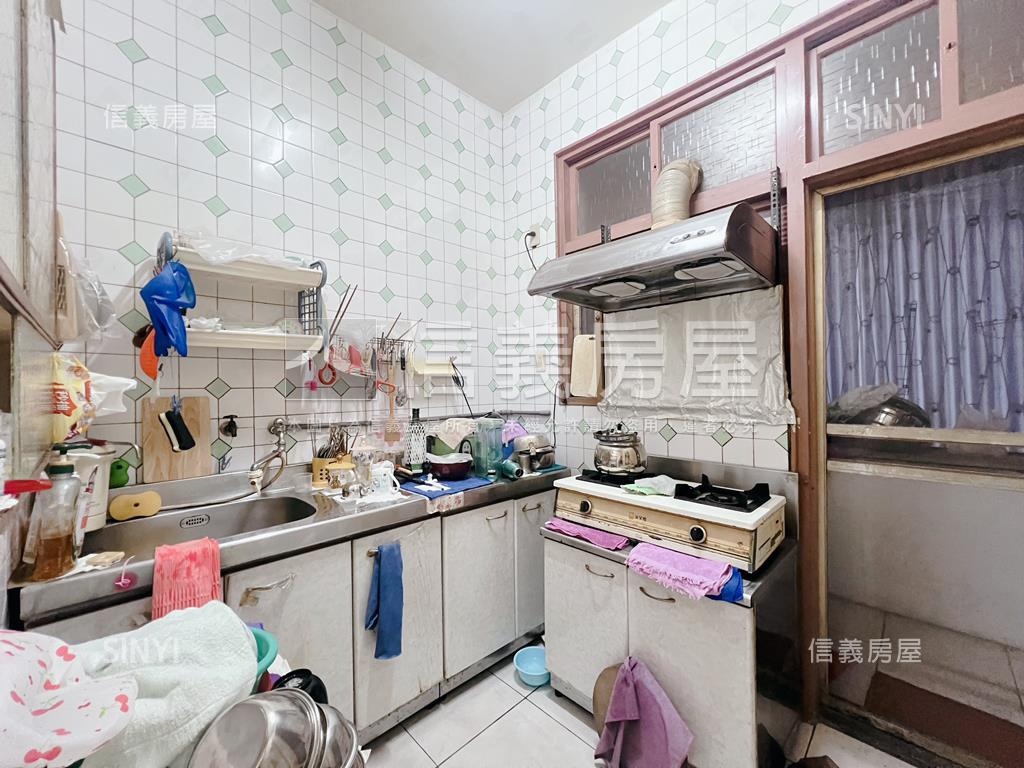 永安捷運美寓～心曠神怡房屋室內格局與周邊環境