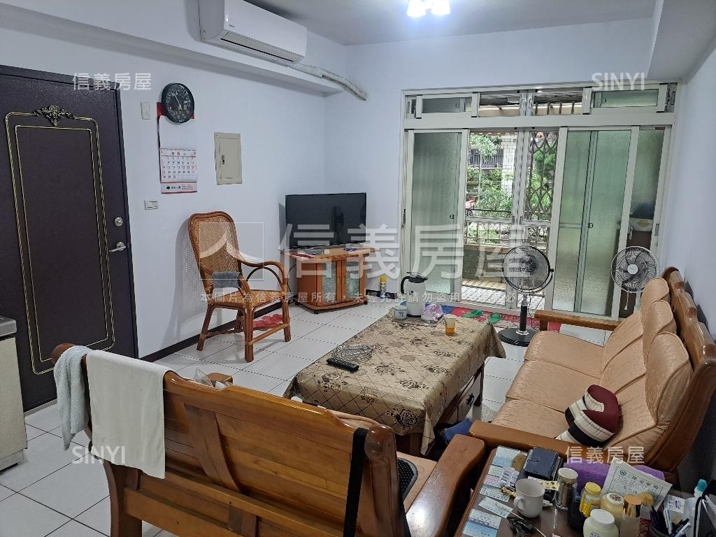 大溪台北新格庭院１樓房屋室內格局與周邊環境
