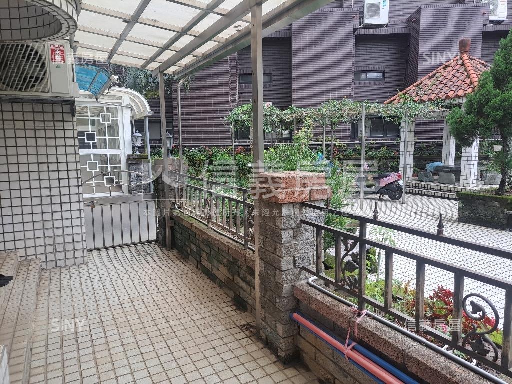 大溪台北新格庭院１樓房屋室內格局與周邊環境