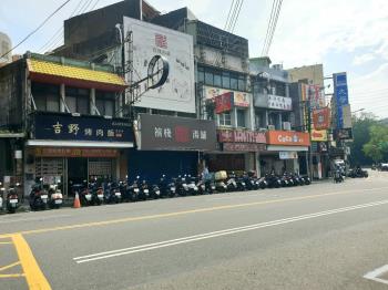 清大夜市透天店面