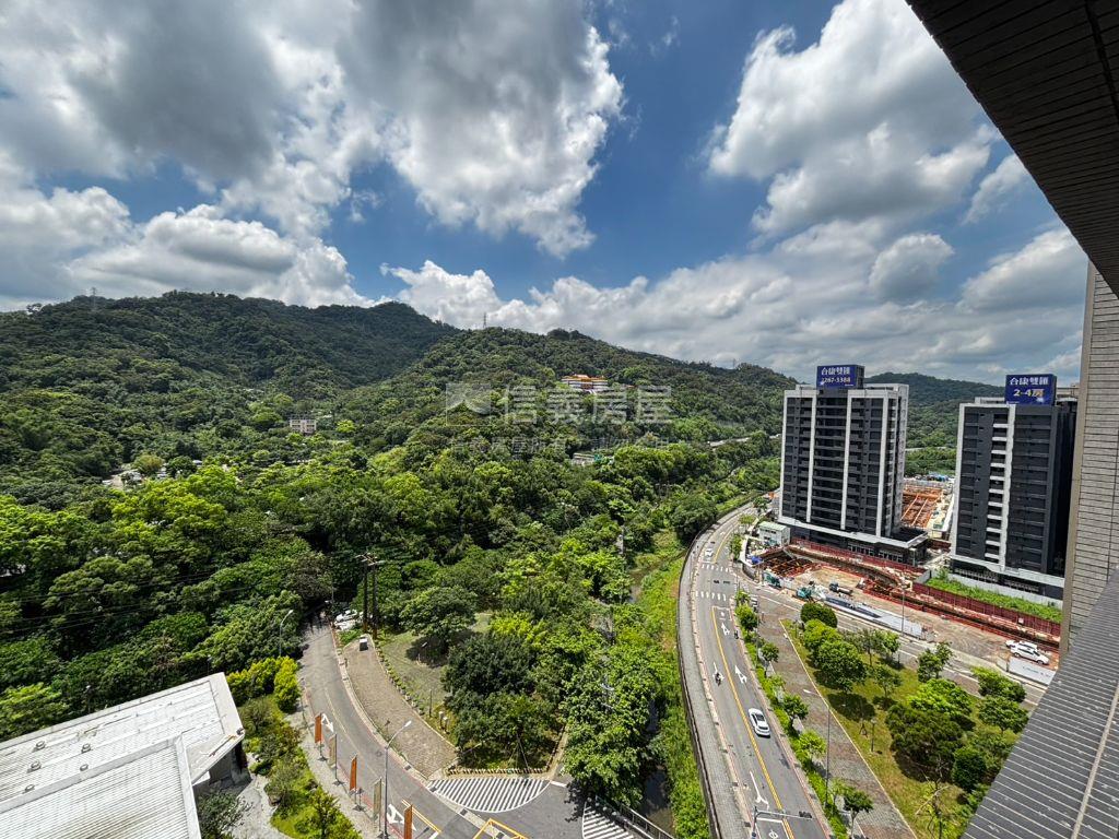 德友植仁次頂樓景觀美宅房屋室內格局與周邊環境