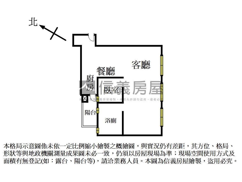 德友植仁次頂樓景觀美宅房屋室內格局與周邊環境