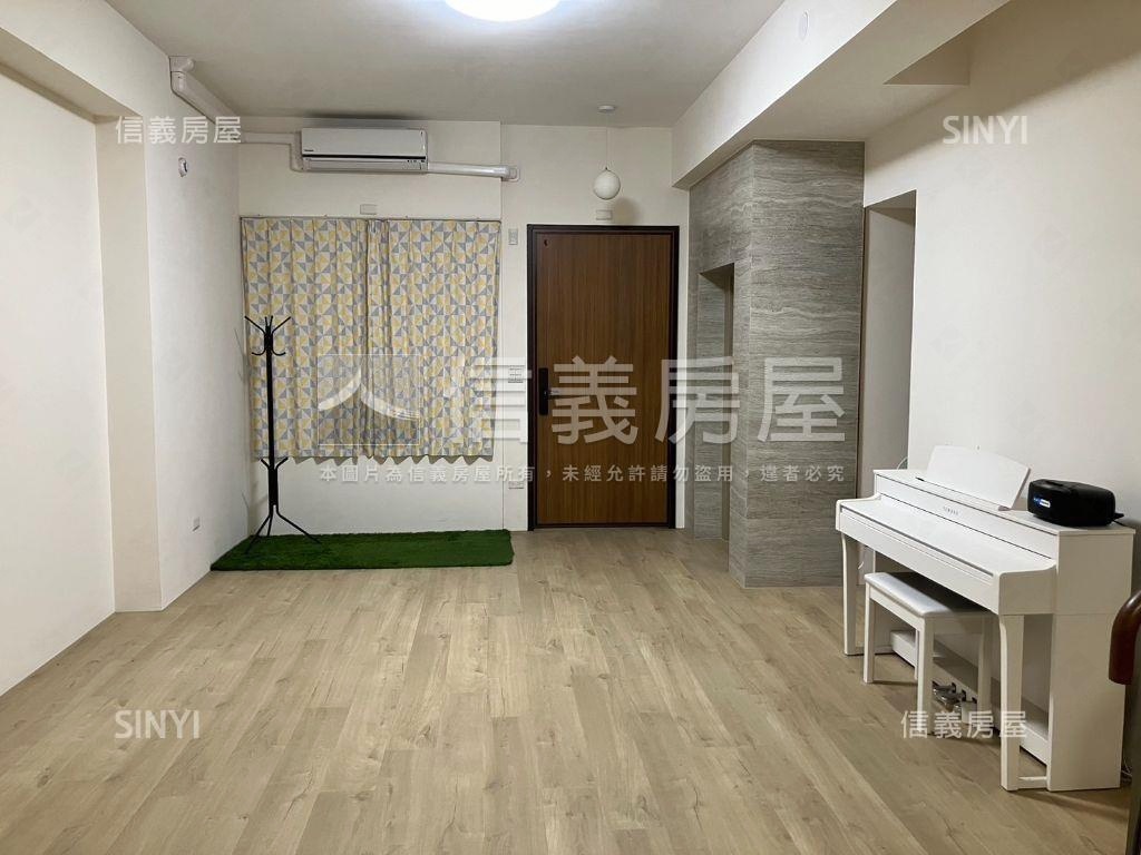富立築雅內電梯車墅房屋室內格局與周邊環境