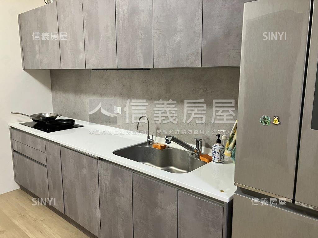 富立築雅內電梯車墅房屋室內格局與周邊環境