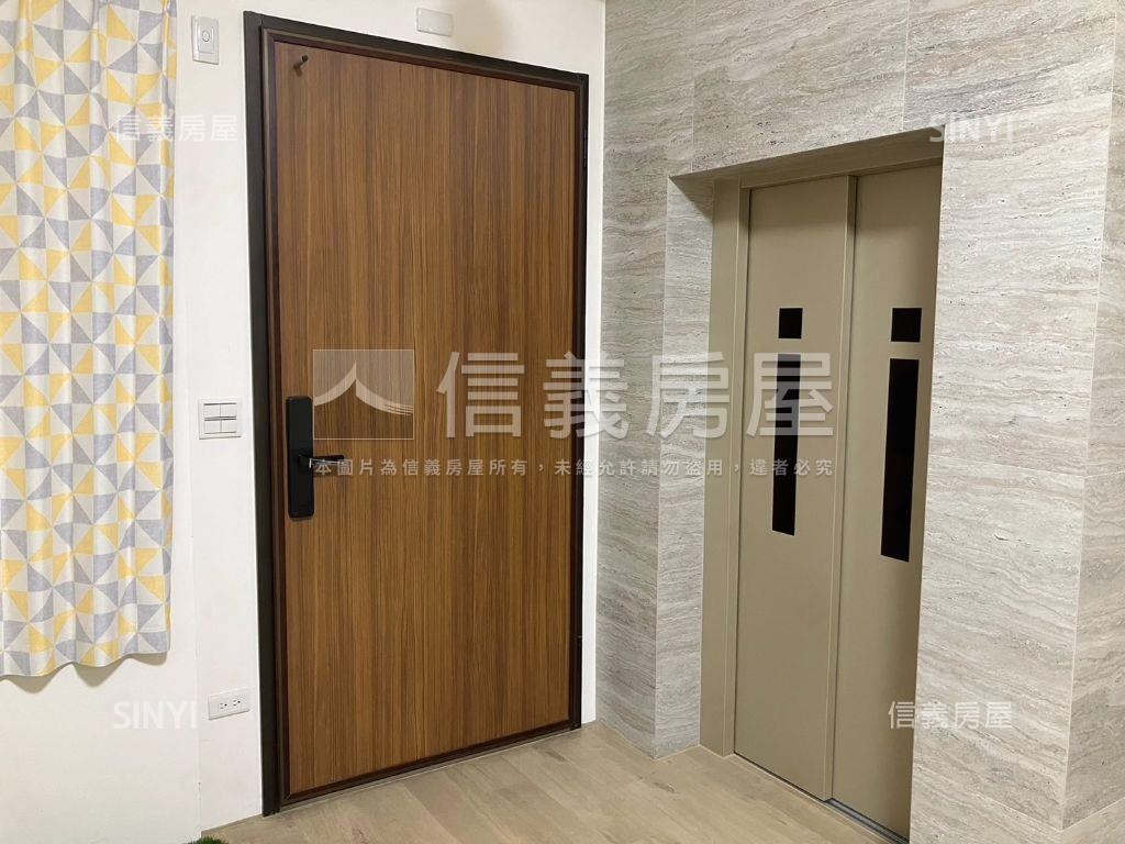 富立築雅內電梯車墅房屋室內格局與周邊環境