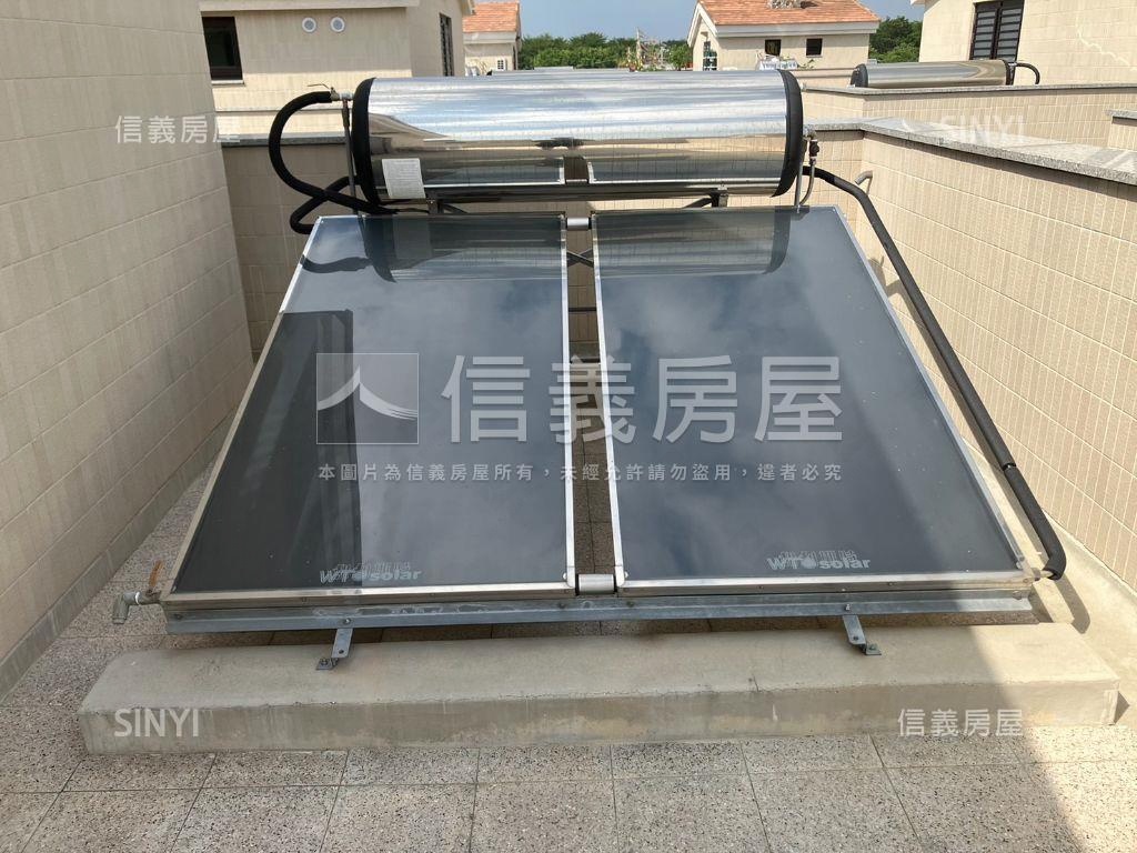 富立築雅內電梯車墅房屋室內格局與周邊環境