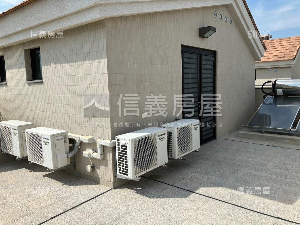 富立築雅內電梯車墅房屋室內格局與周邊環境
