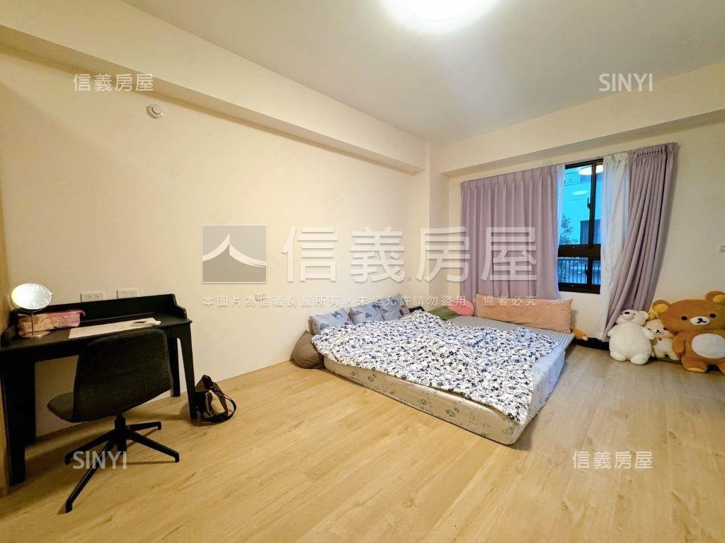 富立築雅內電梯車墅房屋室內格局與周邊環境