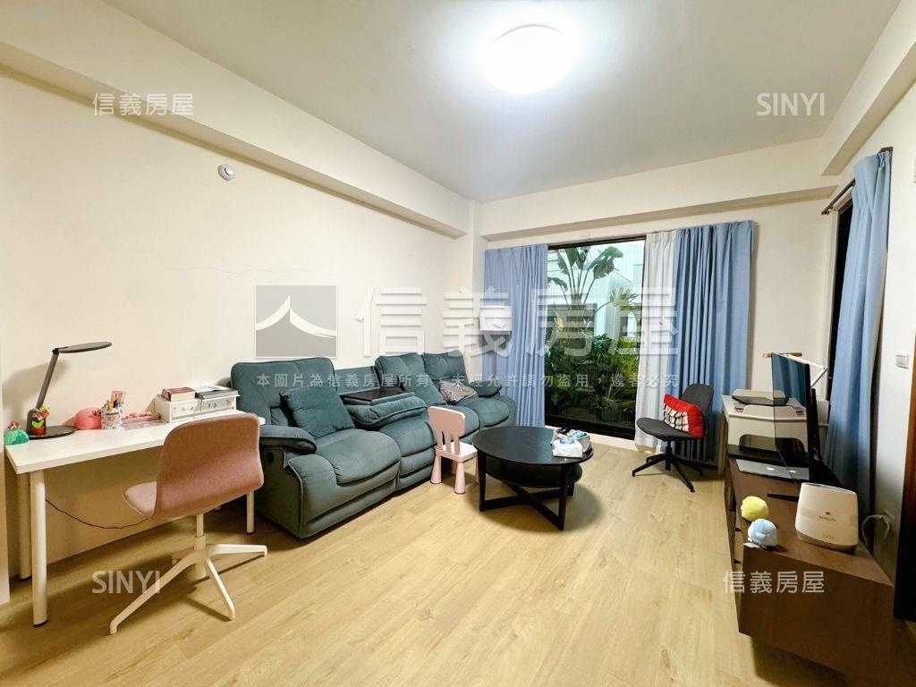 富立築雅內電梯車墅房屋室內格局與周邊環境