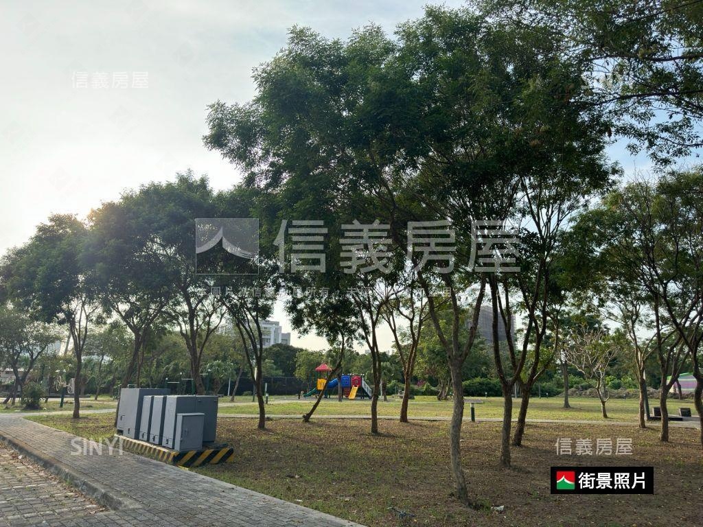 富立築雅內電梯車墅房屋室內格局與周邊環境