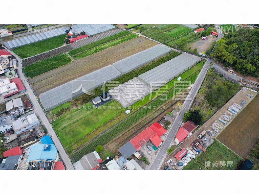 【南投】近福興溫泉土地Ａ房屋室內格局與周邊環境