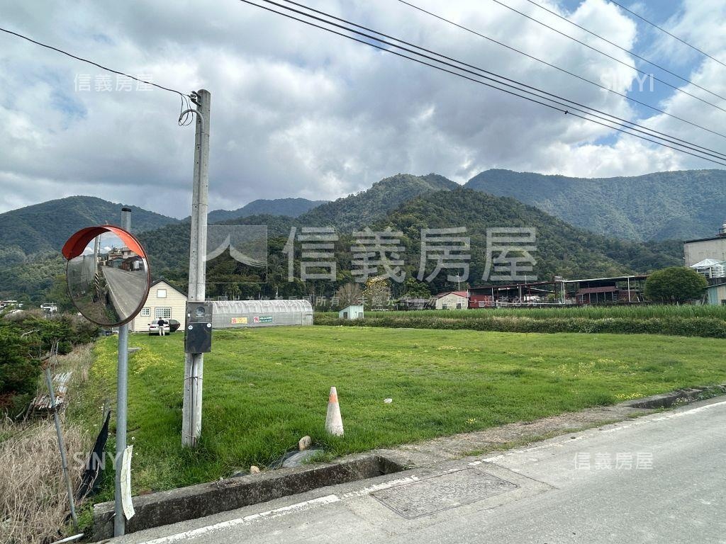 【南投】近福興溫泉土地Ａ房屋室內格局與周邊環境