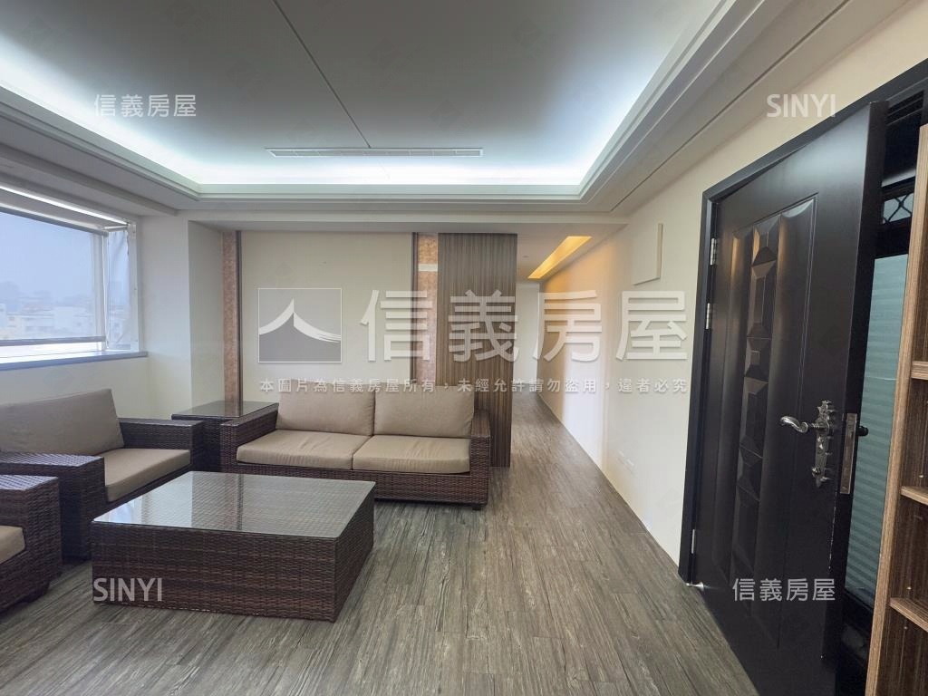 西區美宅三房高樓視野好房屋室內格局與周邊環境