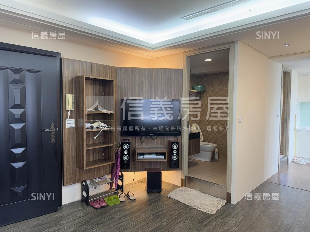 西區美宅三房高樓視野好房屋室內格局與周邊環境