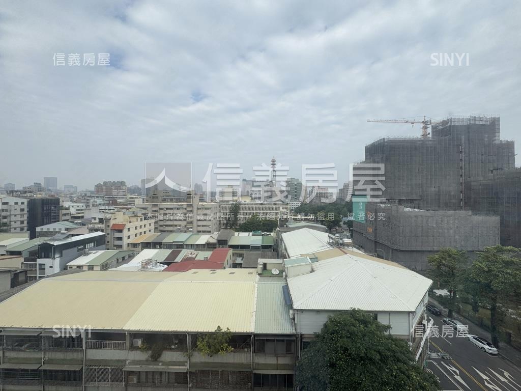 西區美宅三房高樓視野好房屋室內格局與周邊環境
