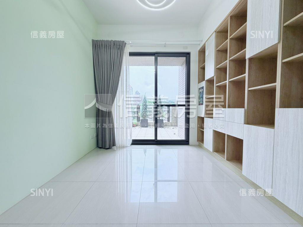 國聚之悅稀有邊間２衛房屋室內格局與周邊環境