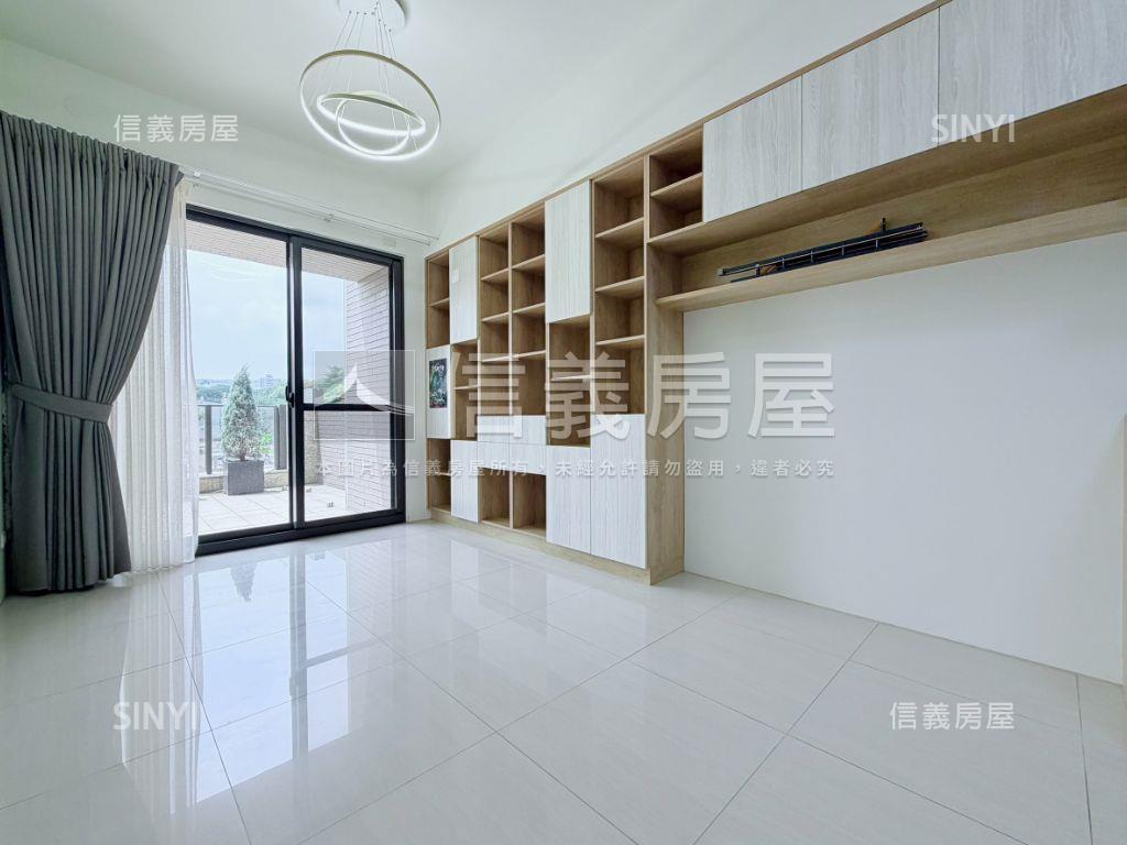國聚之悅稀有邊間２衛房屋室內格局與周邊環境