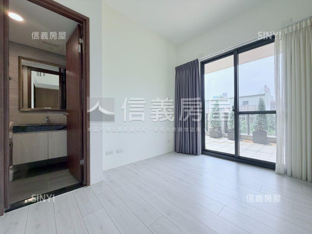 國聚之悅稀有邊間２衛房屋室內格局與周邊環境