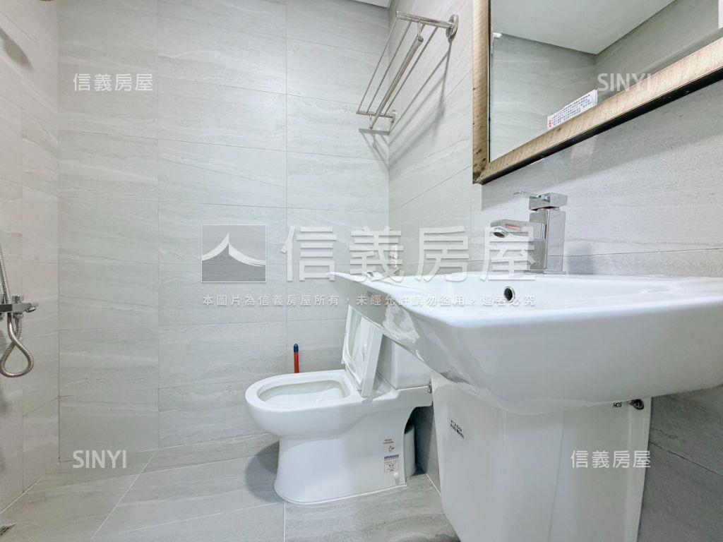 國聚之悅稀有邊間２衛房屋室內格局與周邊環境