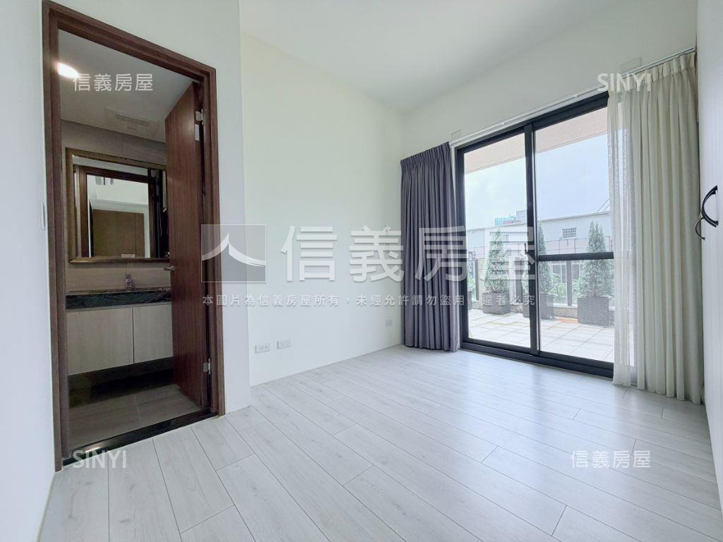國聚之悅稀有邊間２衛房屋室內格局與周邊環境