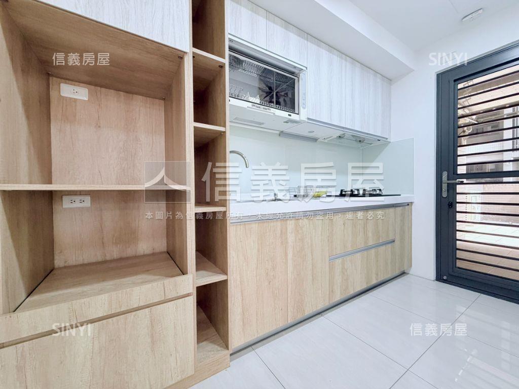 國聚之悅稀有邊間２衛房屋室內格局與周邊環境