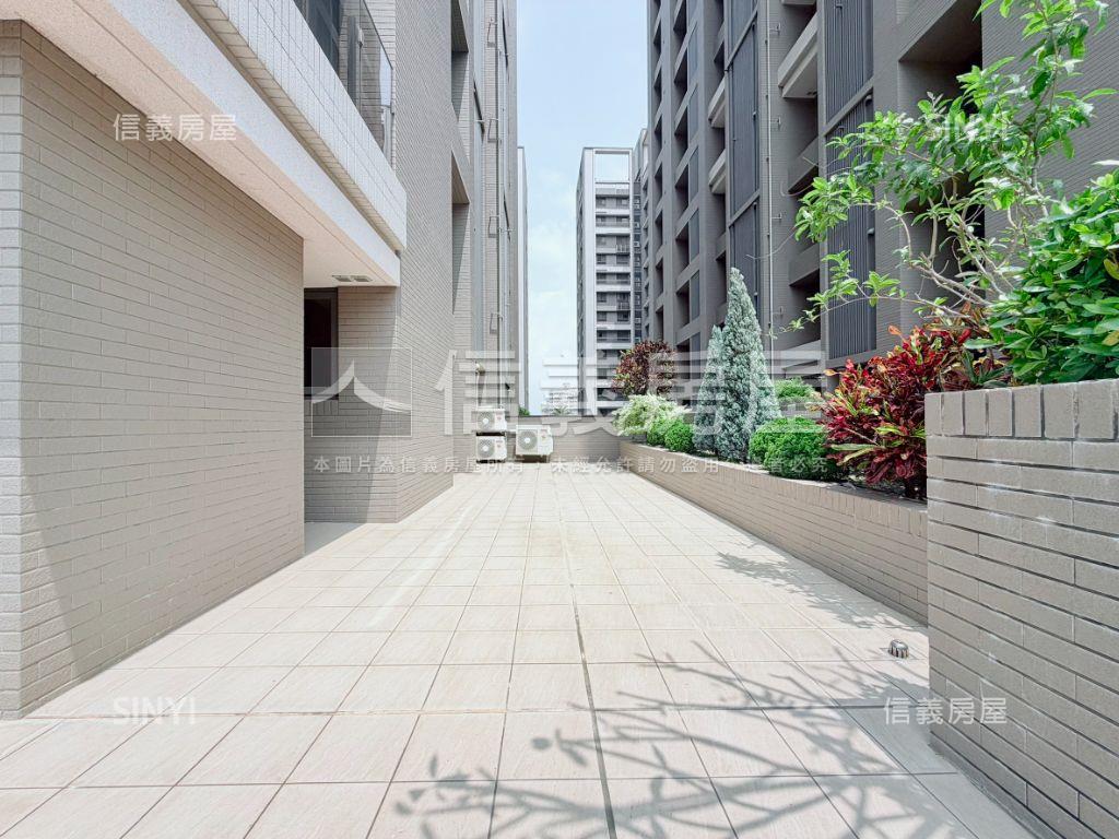 國聚之悅稀有邊間２衛房屋室內格局與周邊環境